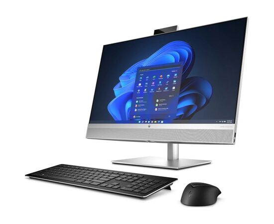 Компьютер HP EliteOne 870 G9 AiO / i5-14500, 16, 512, K&M, WiFi, W11Pro (99A78ET), изображение 3 Компьютер HP EliteOne 870 G9 AiO / i5-14500, 16, 512, K&M, WiFi, W11Pro (99A78ET), изображение 3
