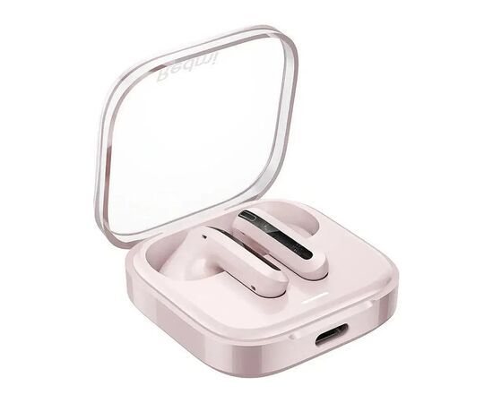 Навушники Xiaomi Redmi Buds 6 Active Transparent Pink (1071780), зображення 4 Навушники Xiaomi Redmi Buds 6 Active Transparent Pink (1071780), зображення 4
