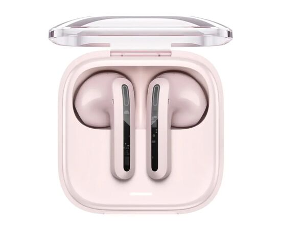 Навушники Xiaomi Redmi Buds 6 Active Transparent Pink (1071780), зображення 5 Навушники Xiaomi Redmi Buds 6 Active Transparent Pink (1071780), зображення 5