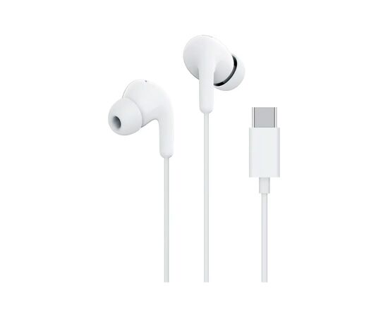 Наушники Xiaomi Type-C Earphones White (1071792)