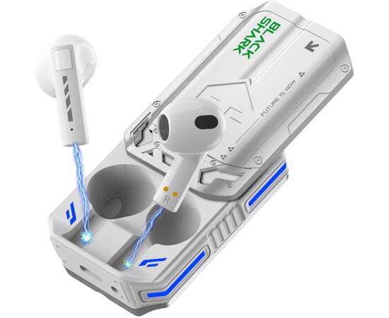 Наушники Black Shark T11 (BS-11) White (1084871), изображение 3 Наушники Black Shark T11 (BS-11) White (1084871), изображение 3