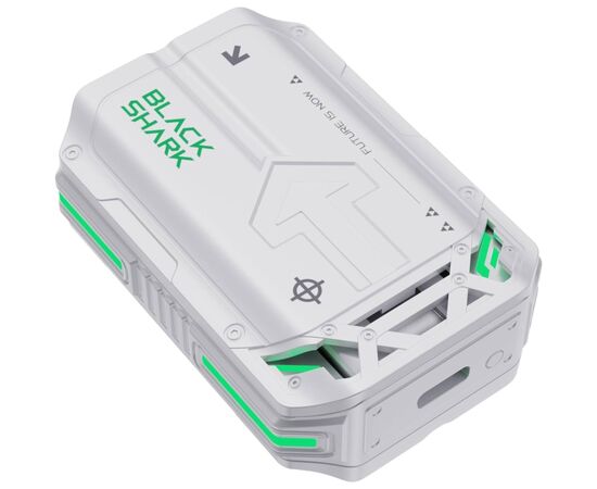 Наушники Black Shark T11 (BS-11) White (1084871), изображение 5 Наушники Black Shark T11 (BS-11) White (1084871), изображение 5