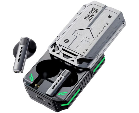 Наушники Black Shark T11 (BS-T11) Grey (1084875), изображение 3 Наушники Black Shark T11 (BS-T11) Grey (1084875), изображение 3