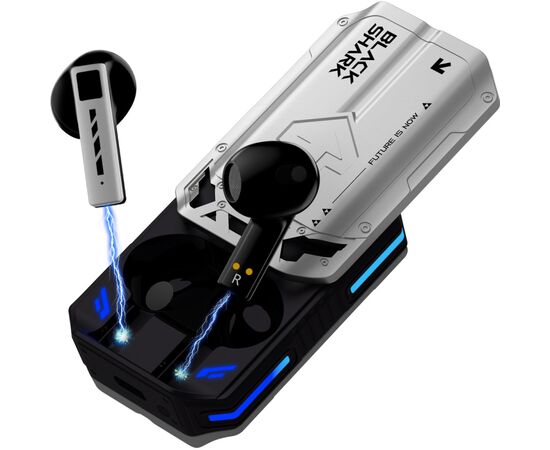 Наушники Black Shark T11 (BS-T11) Grey (1084875), изображение 4 Наушники Black Shark T11 (BS-T11) Grey (1084875), изображение 4