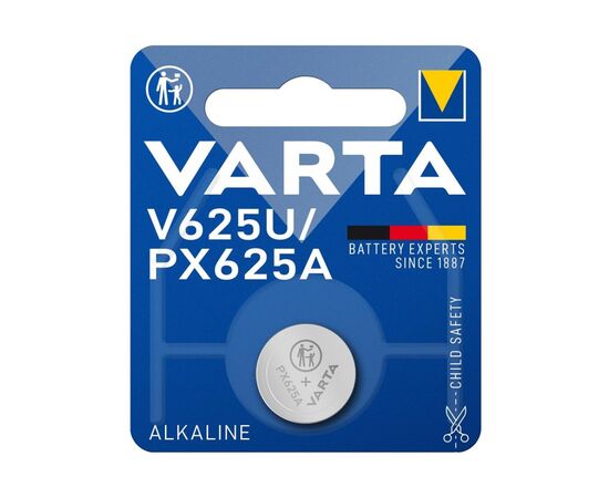 Батарейка Varta V625U (04626101401)