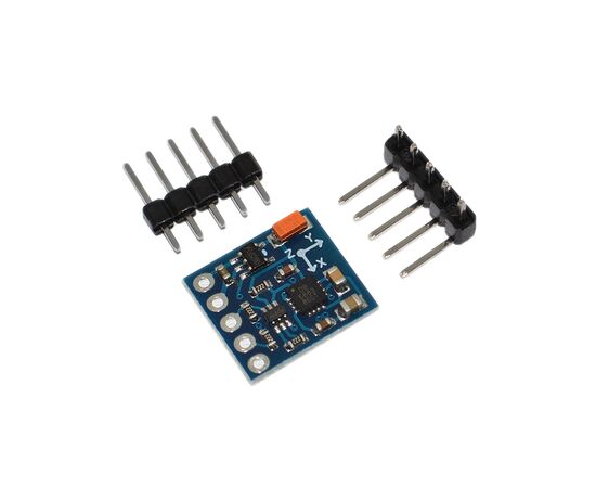 GPS модуль для дрона XF 3х осьовий IC QMC5883L-GY271 (HP9915.0099)