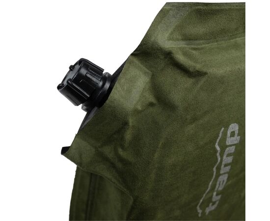 Туристичний килимок Tramp Comfort Double 5 cm dark-olive (UTRI-011-dark-olive), зображення 4 Туристичний килимок Tramp Comfort Double 5 cm dark-olive (UTRI-011-dark-olive), зображення 4