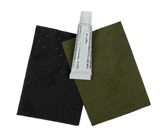 Туристичний килимок Tramp Comfort Double 5 cm dark-olive (UTRI-011-dark-olive), зображення 5 Туристичний килимок Tramp Comfort Double 5 cm dark-olive (UTRI-011-dark-olive), зображення 5