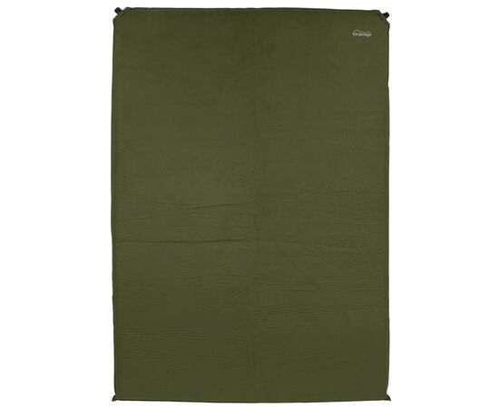 Туристичний килимок Tramp Comfort Double 5 cm dark-olive (UTRI-011-dark-olive)