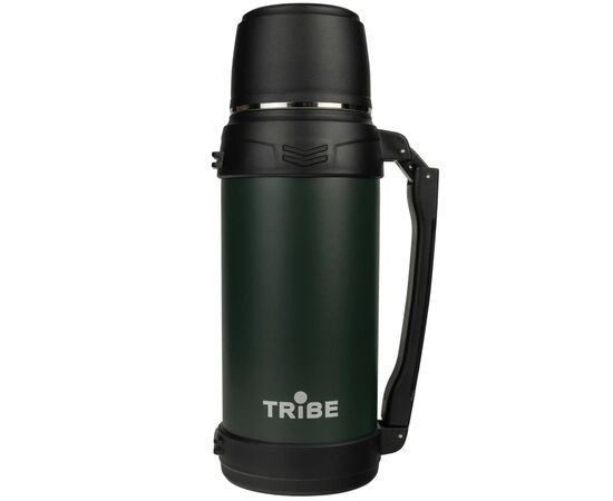 Термос Tribe Family line 2 л Olive (T-DG-0001-olive)