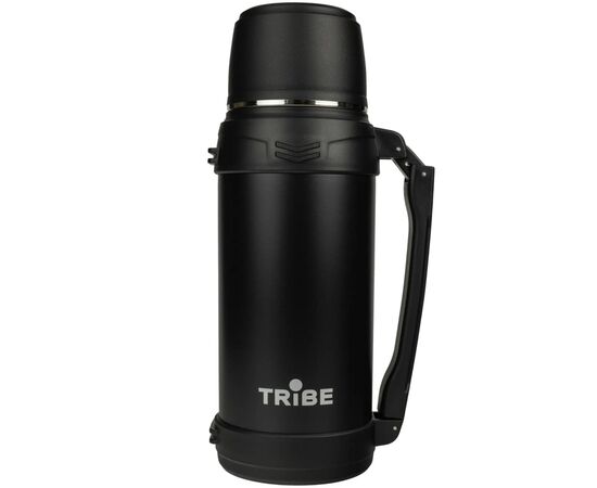 Термос Tribe Family line 2 л Black (T-DG-0001-black)