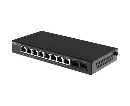 Маршрутизатор Ruijie Networks RG-EG310GH-P-E, изображение 3 Маршрутизатор Ruijie Networks RG-EG310GH-P-E, изображение 3