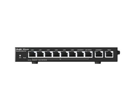 Маршрутизатор Ruijie Networks RG-EG310GH-P-E, изображение 5 Маршрутизатор Ruijie Networks RG-EG310GH-P-E, изображение 5