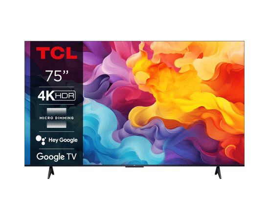 Телевизор TCL 75P655
