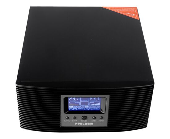 Источник бесперебойного питания Prologix 800VA 640W (PLP800XL), изображение 4 Источник бесперебойного питания Prologix 800VA 640W (PLP800XL), изображение 4
