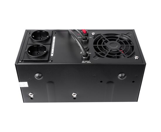 Источник бесперебойного питания Prologix 800VA 640W (PLP800XL), изображение 8 Источник бесперебойного питания Prologix 800VA 640W (PLP800XL), изображение 8
