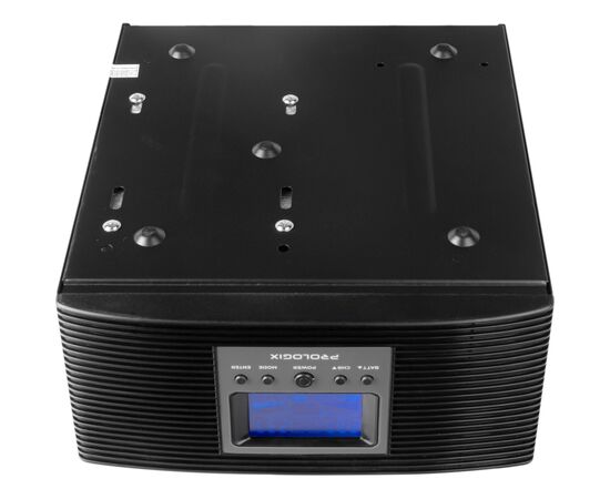 Источник бесперебойного питания Prologix 800VA 640W (PLP800XL), изображение 9 Источник бесперебойного питания Prologix 800VA 640W (PLP800XL), изображение 9