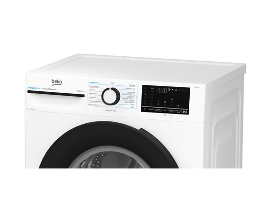 Пральна машина Beko BM3WFSU47235WB, зображення 6 Пральна машина Beko BM3WFSU47235WB, зображення 6