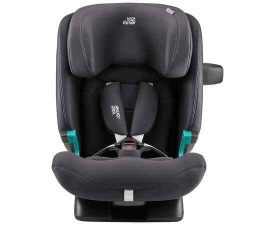 Автокресло Britax-Romer Advansafix Pro Classic Deep Grey (2000040901), изображение 3 Автокресло Britax-Romer Advansafix Pro Classic Deep Grey (2000040901), изображение 3