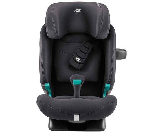 Автокресло Britax-Romer Advansafix Pro Classic Deep Grey (2000040901), изображение 4 Автокресло Britax-Romer Advansafix Pro Classic Deep Grey (2000040901), изображение 4