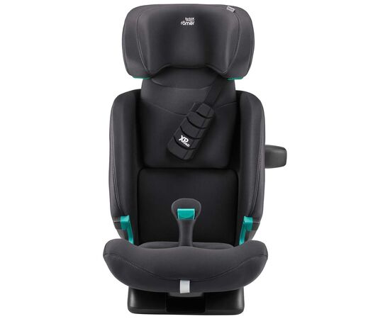 Автокресло Britax-Romer Advansafix Pro Classic Deep Grey (2000040901), изображение 5 Автокресло Britax-Romer Advansafix Pro Classic Deep Grey (2000040901), изображение 5