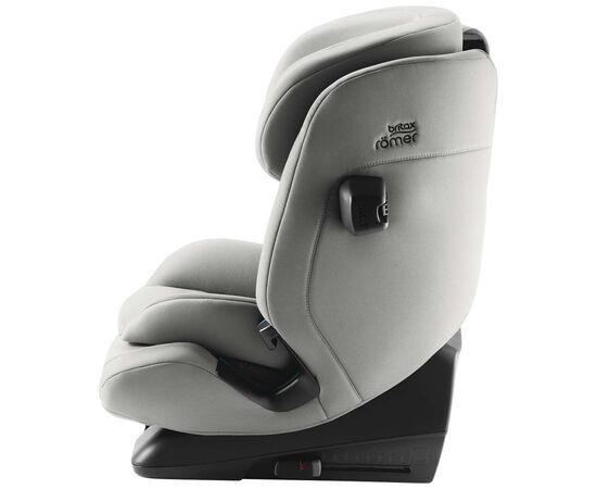 Автокресло Britax-Romer Advansafix Pro LUX Linen Grey (2000040908), изображение 2 Автокресло Britax-Romer Advansafix Pro LUX Linen Grey (2000040908), изображение 2