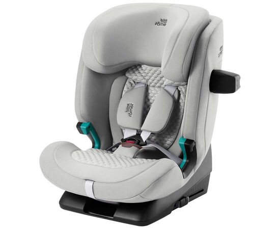 Автокресло Britax-Romer Advansafix Pro LUX Linen Grey (2000040908), изображение 3 Автокресло Britax-Romer Advansafix Pro LUX Linen Grey (2000040908), изображение 3