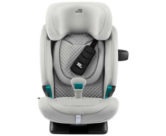 Автокресло Britax-Romer Advansafix Pro LUX Linen Grey (2000040908), изображение 4 Автокресло Britax-Romer Advansafix Pro LUX Linen Grey (2000040908), изображение 4