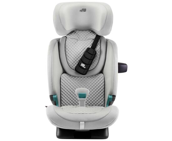 Автокресло Britax-Romer Advansafix Pro LUX Linen Grey (2000040908), изображение 5 Автокресло Britax-Romer Advansafix Pro LUX Linen Grey (2000040908), изображение 5