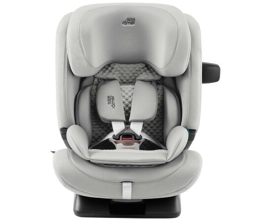 Автокресло Britax-Romer Advansafix Pro LUX Linen Grey (2000040908), изображение 6 Автокресло Britax-Romer Advansafix Pro LUX Linen Grey (2000040908), изображение 6