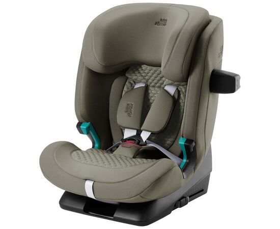 Автокрісло Britax-Romer Advansafix Pro LUX Urban Olive (2000040911), зображення 3 Автокрісло Britax-Romer Advansafix Pro LUX Urban Olive (2000040911), зображення 3