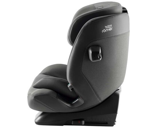 Автокресло Britax-Romer Advansafix Pro Style Mineral Grey (2000040903), изображение 2 Автокресло Britax-Romer Advansafix Pro Style Mineral Grey (2000040903), изображение 2