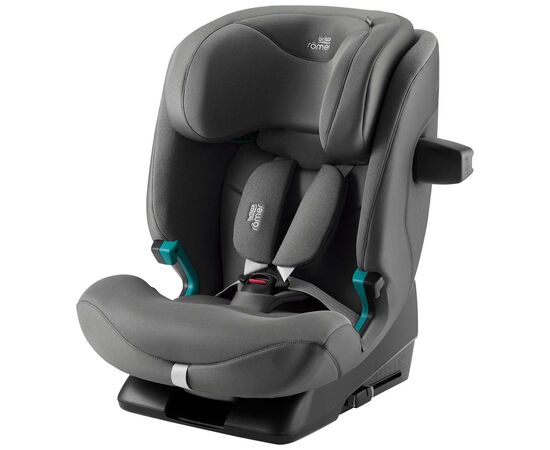 Автокресло Britax-Romer Advansafix Pro Style Mineral Grey (2000040903), изображение 3 Автокресло Britax-Romer Advansafix Pro Style Mineral Grey (2000040903), изображение 3