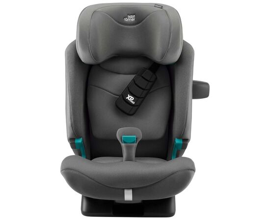 Автокресло Britax-Romer Advansafix Pro Style Mineral Grey (2000040903), изображение 4 Автокресло Britax-Romer Advansafix Pro Style Mineral Grey (2000040903), изображение 4