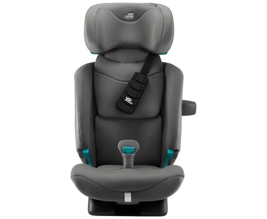 Автокресло Britax-Romer Advansafix Pro Style Mineral Grey (2000040903), изображение 5 Автокресло Britax-Romer Advansafix Pro Style Mineral Grey (2000040903), изображение 5