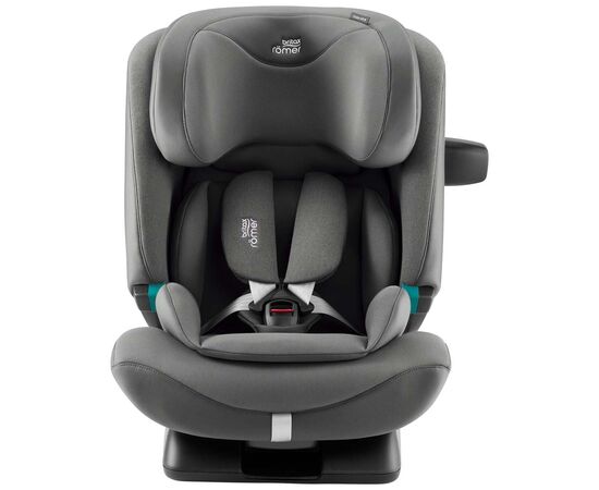 Автокресло Britax-Romer Advansafix Pro Style Mineral Grey (2000040903), изображение 6 Автокресло Britax-Romer Advansafix Pro Style Mineral Grey (2000040903), изображение 6