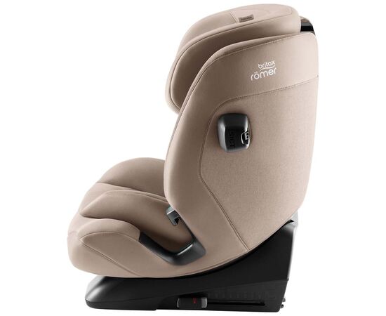 Автокресло Britax-Romer Advansafix Pro Style Teak (2000040906), изображение 2 Автокресло Britax-Romer Advansafix Pro Style Teak (2000040906), изображение 2