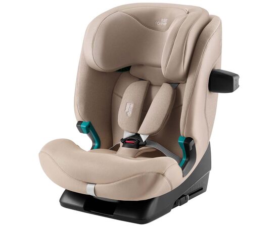 Автокресло Britax-Romer Advansafix Pro Style Teak (2000040906), изображение 3 Автокресло Britax-Romer Advansafix Pro Style Teak (2000040906), изображение 3