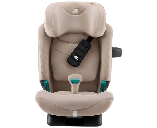 Автокресло Britax-Romer Advansafix Pro Style Teak (2000040906), изображение 4 Автокресло Britax-Romer Advansafix Pro Style Teak (2000040906), изображение 4