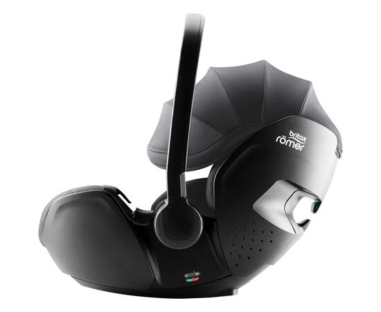 Автокрісло Britax-Romer Baby-Safe Pro Classic Deep Grey (2000040836), зображення 2 Автокрісло Britax-Romer Baby-Safe Pro Classic Deep Grey (2000040836), зображення 2