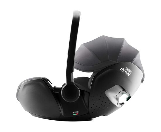 Автокрісло Britax-Romer Baby-Safe Pro Classic Deep Grey (2000040836), зображення 3 Автокрісло Britax-Romer Baby-Safe Pro Classic Deep Grey (2000040836), зображення 3