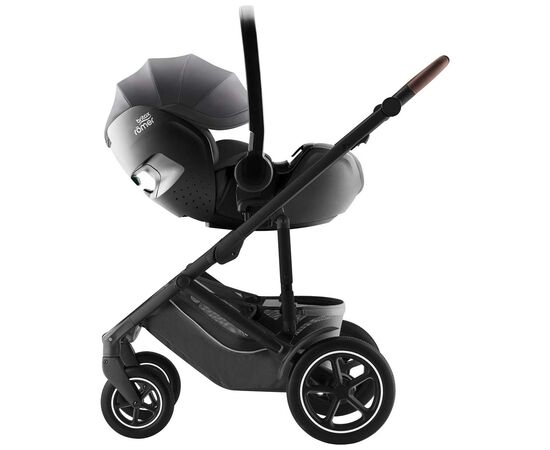 Автокрісло Britax-Romer Baby-Safe Pro Classic Deep Grey (2000040836), зображення 4 Автокрісло Britax-Romer Baby-Safe Pro Classic Deep Grey (2000040836), зображення 4