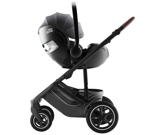 Автокрісло Britax-Romer Baby-Safe Pro Classic Deep Grey (2000040836), зображення 5 Автокрісло Britax-Romer Baby-Safe Pro Classic Deep Grey (2000040836), зображення 5