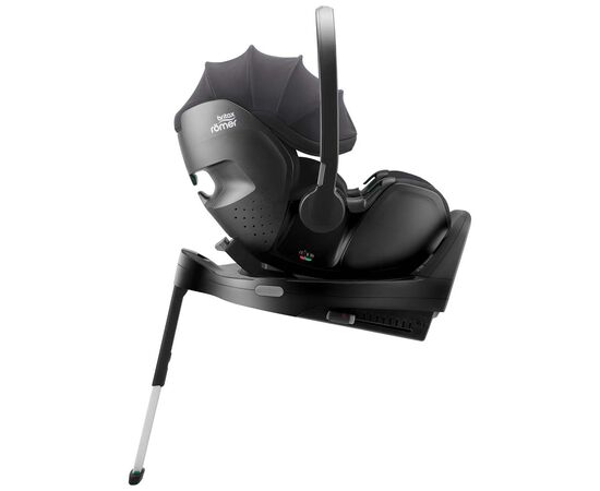 Автокрісло Britax-Romer Baby-Safe Pro Classic Deep Grey (2000040836), зображення 8 Автокрісло Britax-Romer Baby-Safe Pro Classic Deep Grey (2000040836), зображення 8