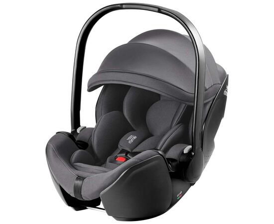 Автокресло Britax-Romer Baby-Safe Pro Classic Deep Grey (2000040836)