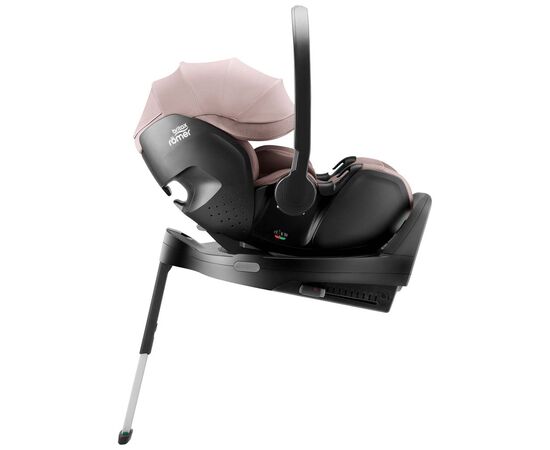Автокресло Britax-Romer Baby-Safe Pro Style Dusty Rose (2000040840), изображение 10 Автокресло Britax-Romer Baby-Safe Pro Style Dusty Rose (2000040840), изображение 10