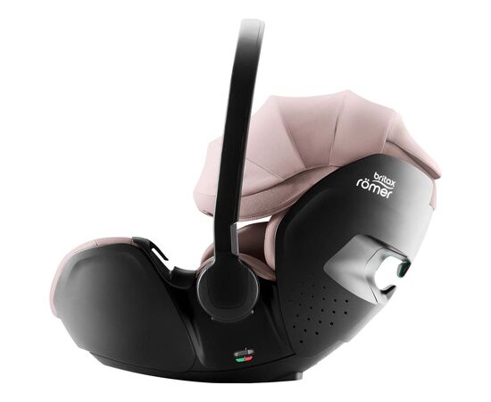 Автокресло Britax-Romer Baby-Safe Pro Style Dusty Rose (2000040840), изображение 2 Автокресло Britax-Romer Baby-Safe Pro Style Dusty Rose (2000040840), изображение 2