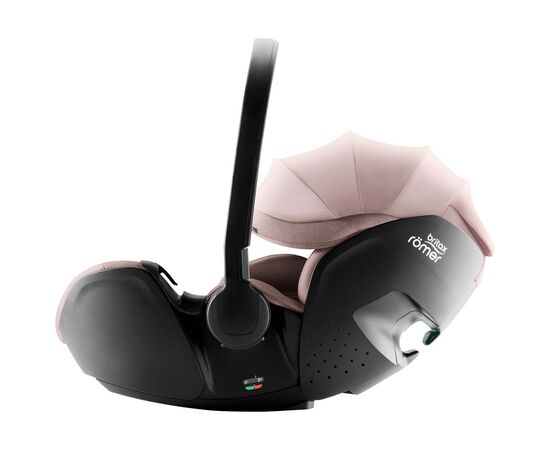 Автокресло Britax-Romer Baby-Safe Pro Style Dusty Rose (2000040840), изображение 3 Автокресло Britax-Romer Baby-Safe Pro Style Dusty Rose (2000040840), изображение 3