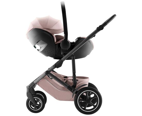 Автокресло Britax-Romer Baby-Safe Pro Style Dusty Rose (2000040840), изображение 4 Автокресло Britax-Romer Baby-Safe Pro Style Dusty Rose (2000040840), изображение 4