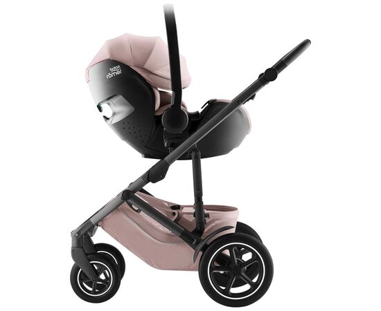 Автокресло Britax-Romer Baby-Safe Pro Style Dusty Rose (2000040840), изображение 5 Автокресло Britax-Romer Baby-Safe Pro Style Dusty Rose (2000040840), изображение 5